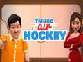 Peli TMKOC Air Hockey