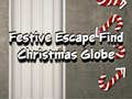 Peli Festive Escape Find Christmas Globe