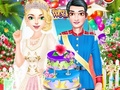 Peli Royal Girl Wedding Day