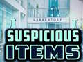 Peli Suspicious Items