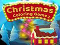 Peli Christmas Coloring Game 2 