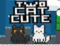 Peli Two Cat Cute