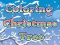 Peli Coloring Christmas Tree