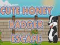 Peli Cute Honey Badger Escape