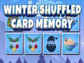 Peli Winter Shuffled Card Memory