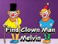 Peli Find Clown Man Melvin