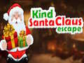 Peli Kind Santa Claus Escape