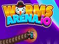 Peli Worms Arena iO