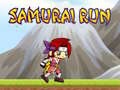 Peli Samurai run
