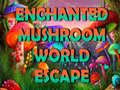 Peli Enchanted Mushroom World Escape