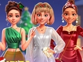 Peli Celebrities Get Ready For Christmas