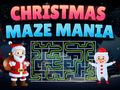 Peli Christmas Maze Mania