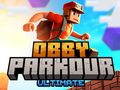 Peli Obby Parkour Ultimate