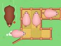 Peli Slide Puzzle: Piggy Move