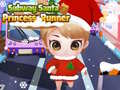 Peli Subway Santa Princess Runner