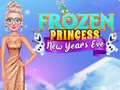 Peli Frozen Princess New Year's Eve