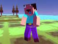 Peli Parkour Craft Noob Steve 2