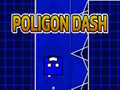 Peli Poligon dash