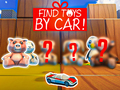 Peli Find Toys By Car
