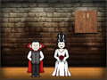Peli Amgel Halloween Room Escape 35