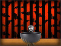 Peli Amgel Halloween Room Escape 34