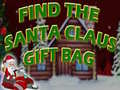 Peli Find The Santa Claus Gift Bag