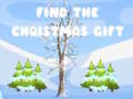 Peli Find The Christmas Gift