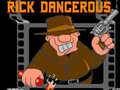 Peli Rick Dangerous 