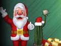 Peli Amgel Christmas Room Escape 9