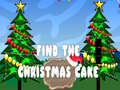 Peli Find The Christmas Cake