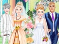 Peli Royal Wedding Vs Modern Wedding 2 