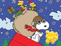 Peli Jigsaw Puzzle: Snoopy Christmas Deliver