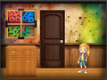 Peli Amgel Kids Room Escape 86