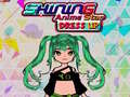 Peli Shining Anime Star Dress Up