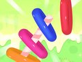 Peli Color Sorting Hoops 