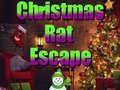 Peli Christmas Rat Escape
