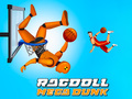 Peli Ragdoll Mega Dunk