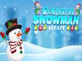 Peli Wonderful Snowman Escape