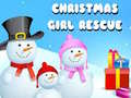 Peli Christmas Girl Rescue