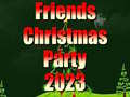 Peli Friends Christmas Party 2023