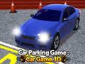 Peli Car Parking Game: Car Game 3D