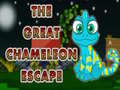 Peli The Great Chameleon Escape