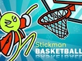 Peli Stickman Basketball