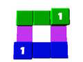 Peli Blocky Paint