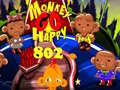 Peli Monkey Go Happy Stage 802