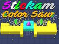 Peli Stickman Color Saw