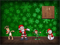 Peli Amgel New Year Room Escape 7