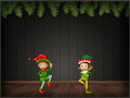 Peli Amgel New Year Room Escape 6
