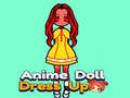 Peli Anime Doll Dress Up