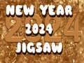 Peli New Year 2024 Jigsaw
